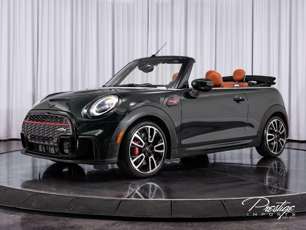 2024 Mini Convertible John Cooper Works North Miami Beach FL