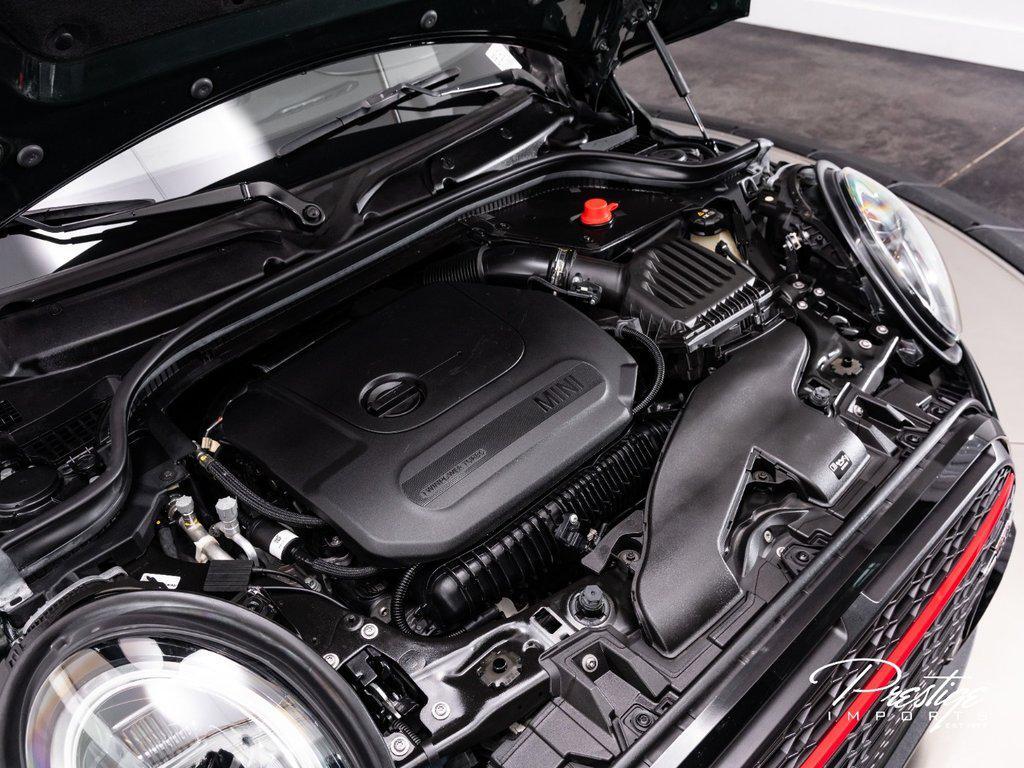 2024 Mini Convertible John Cooper Works North Miami Beach FL