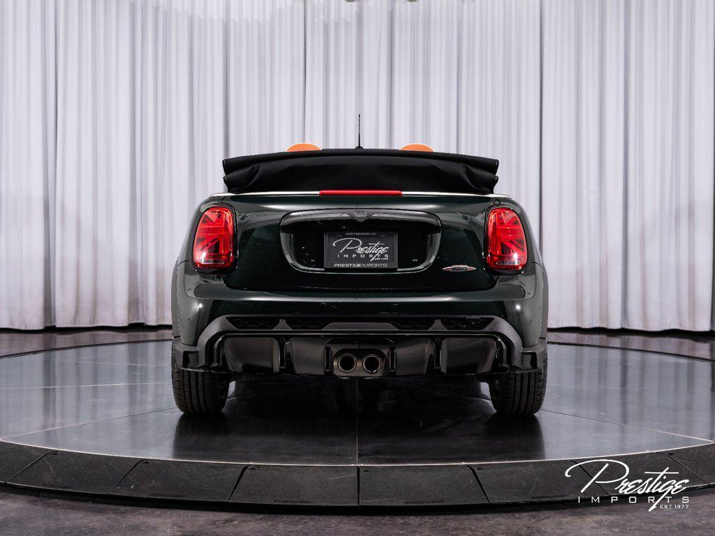 2024 Mini Convertible John Cooper Works North Miami Beach FL