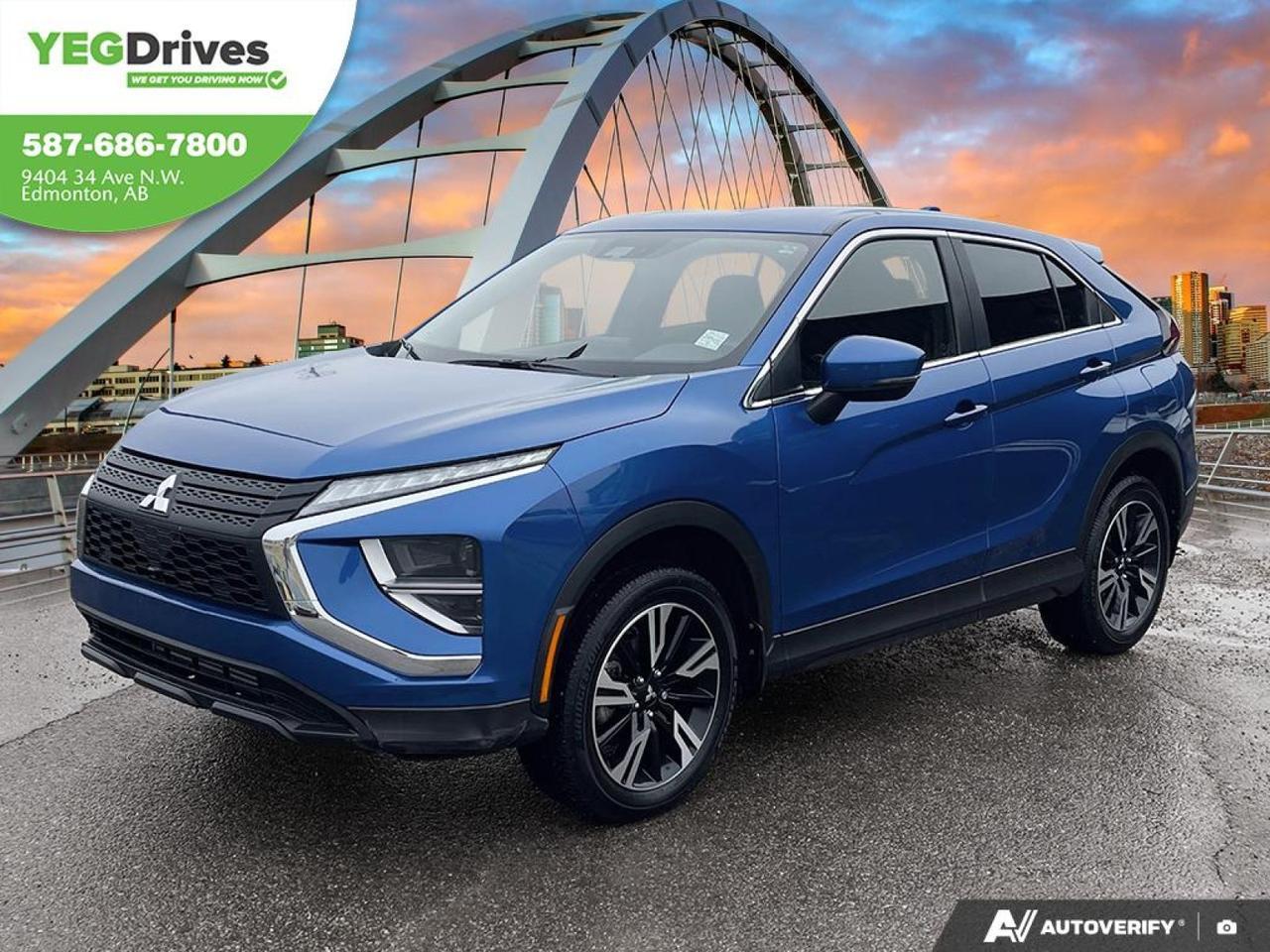 2024 Mitsubishi ECLIPSE CROSS ES