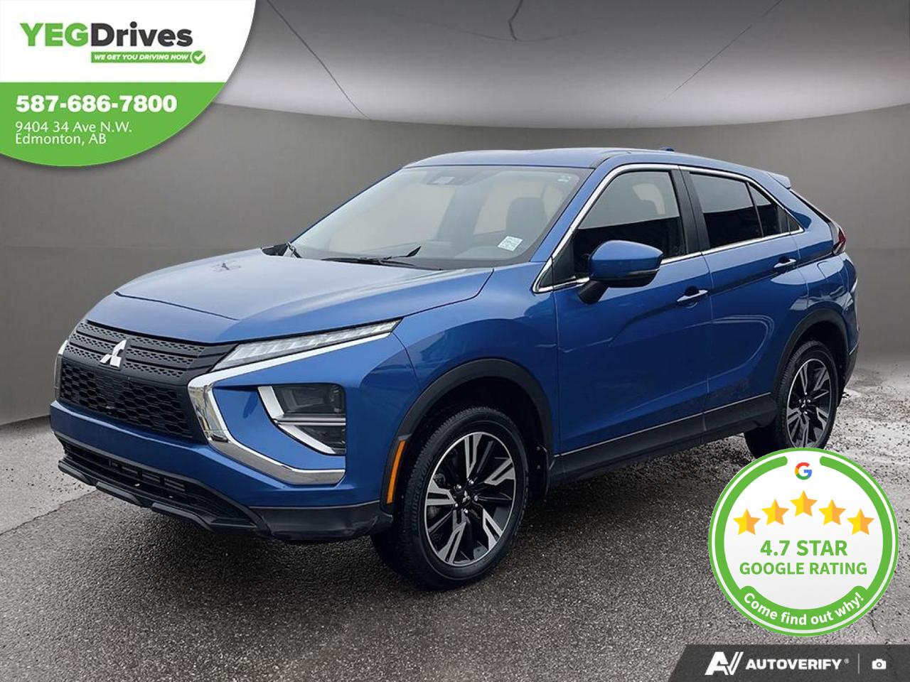 2024 Mitsubishi ECLIPSE CROSS ES