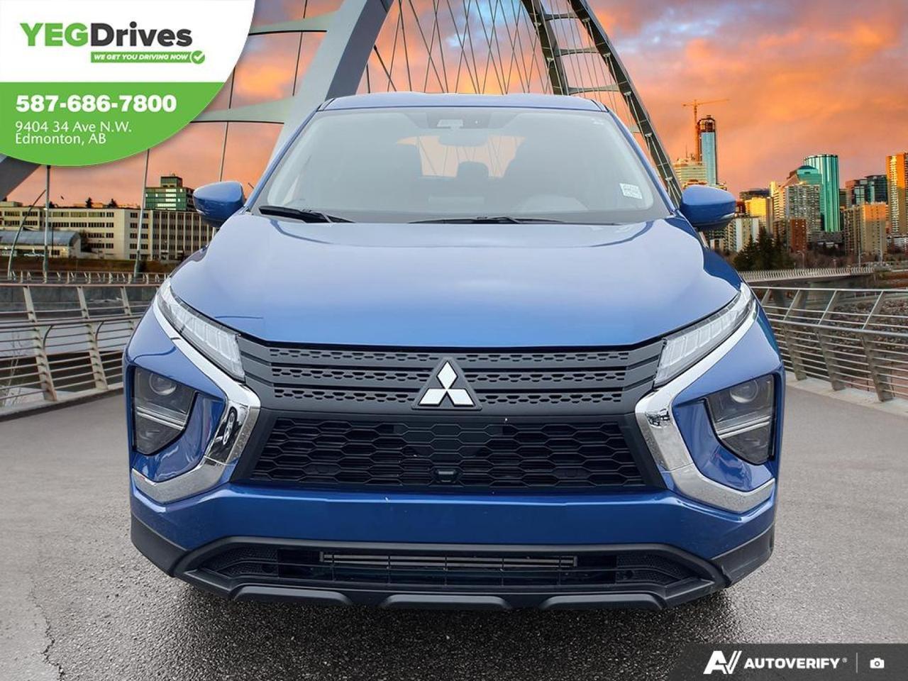 2024 Mitsubishi ECLIPSE CROSS ES