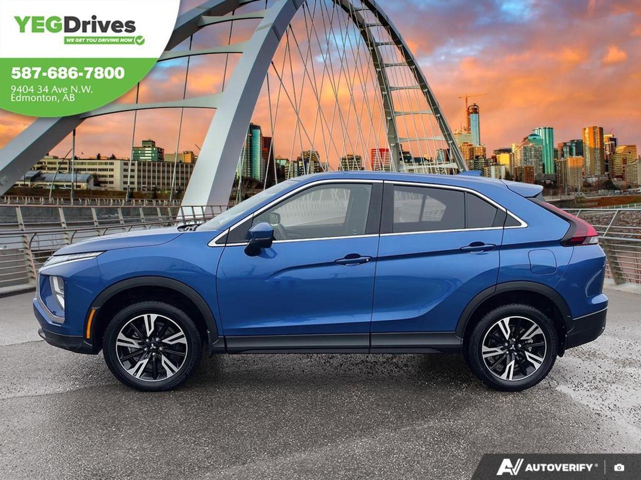 2024 Mitsubishi ECLIPSE CROSS ES