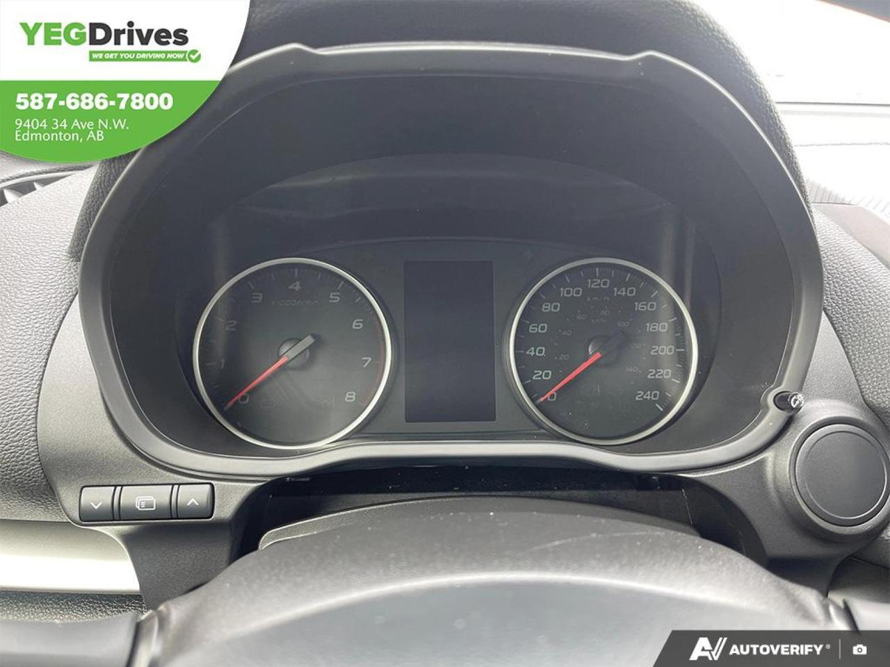 2024 Mitsubishi ECLIPSE CROSS ES Edmonton AB