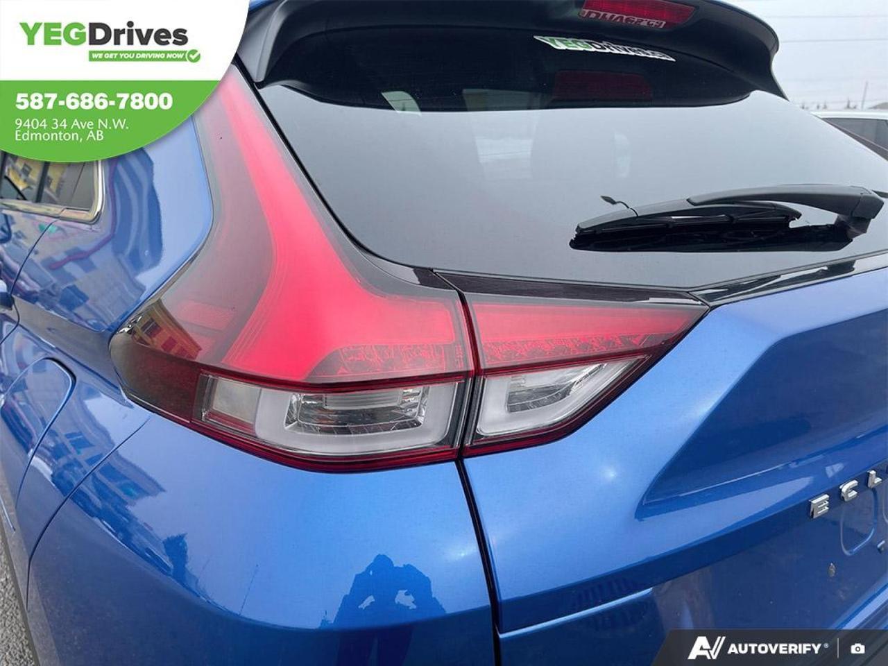 2024 Mitsubishi ECLIPSE CROSS ES Edmonton AB