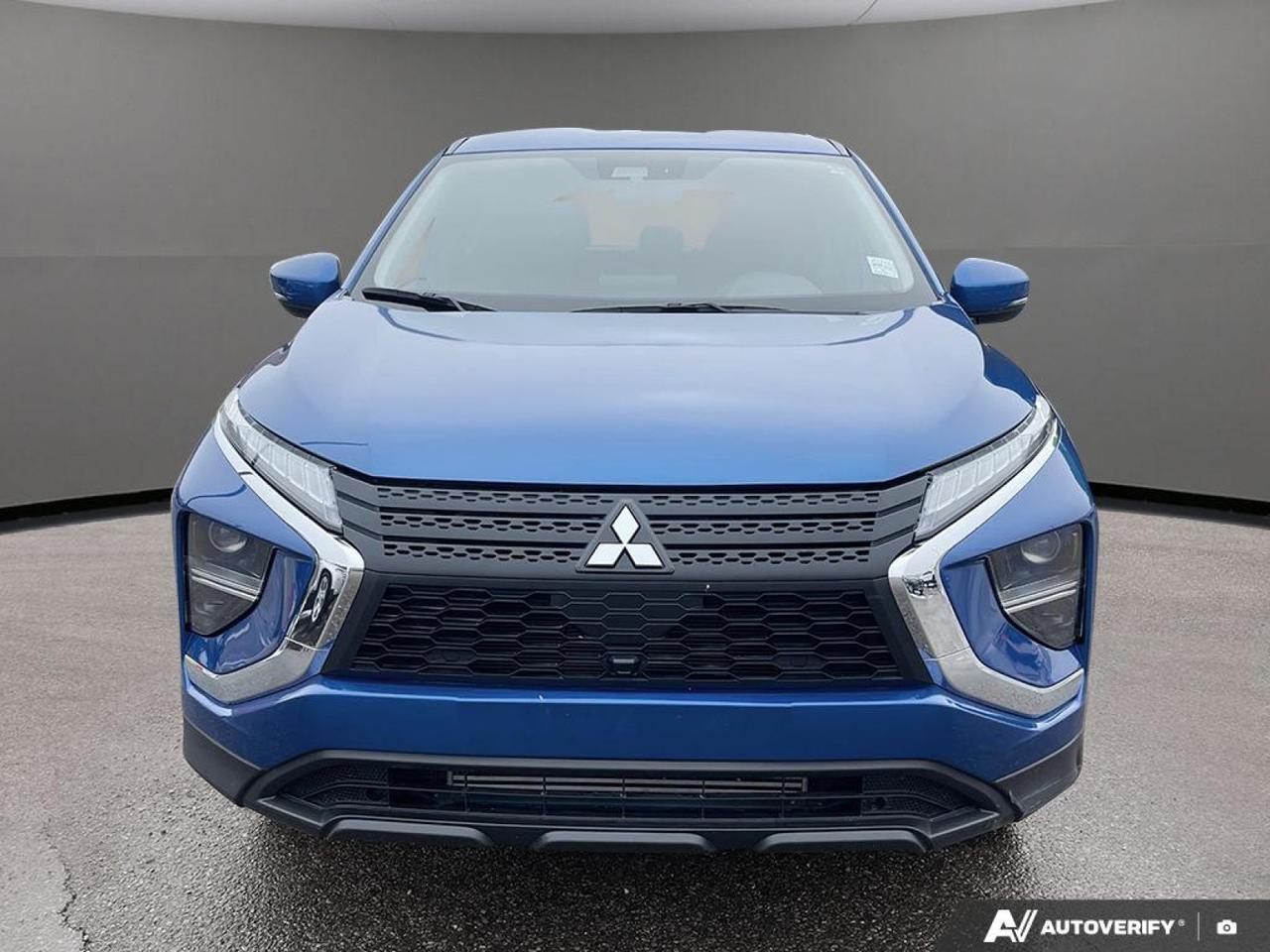 2024 Mitsubishi ECLIPSE CROSS ES