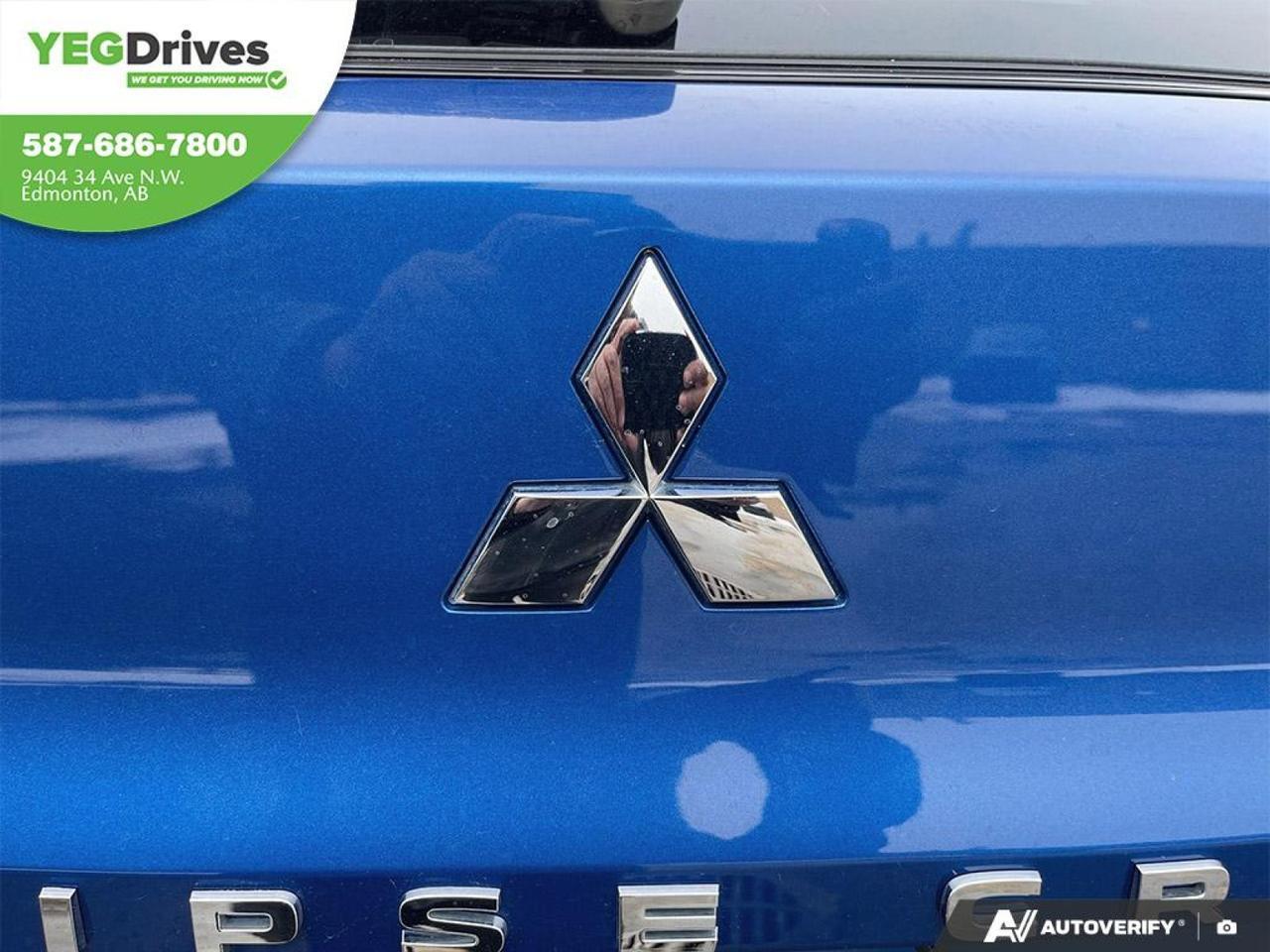 2024 Mitsubishi ECLIPSE CROSS ES Edmonton AB