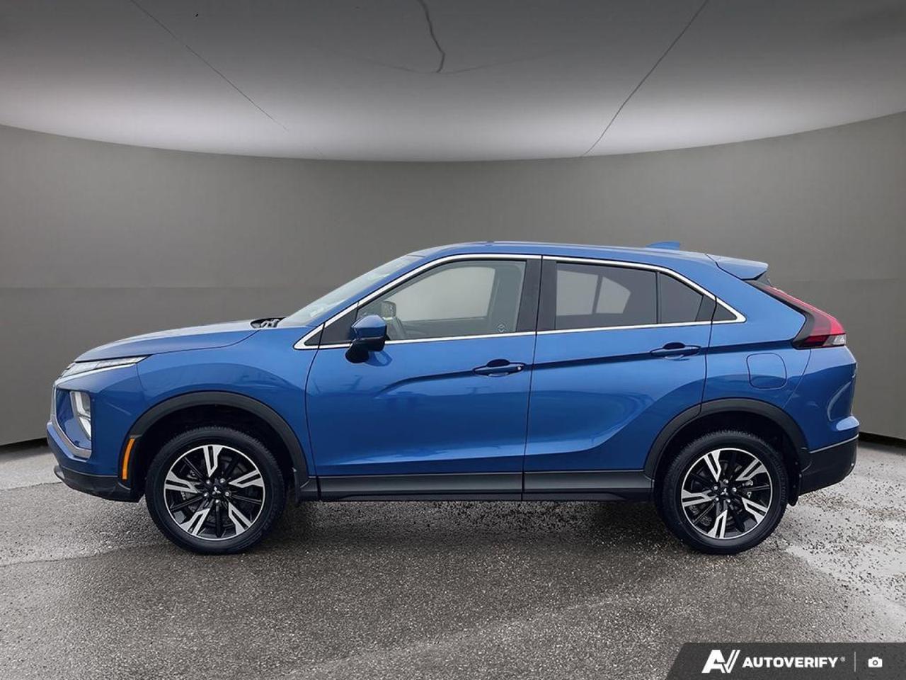 2024 Mitsubishi ECLIPSE CROSS ES