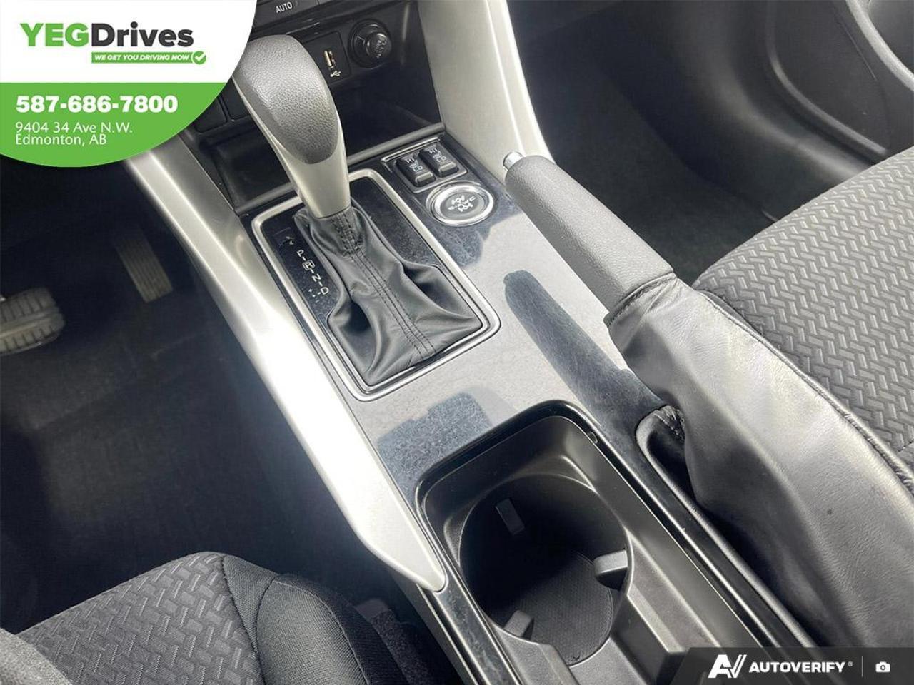 2024 Mitsubishi ECLIPSE CROSS ES Edmonton AB