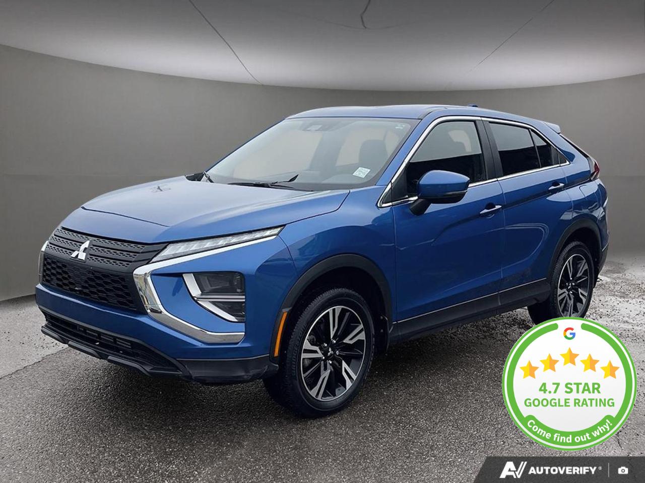 2024 Mitsubishi ECLIPSE CROSS ES