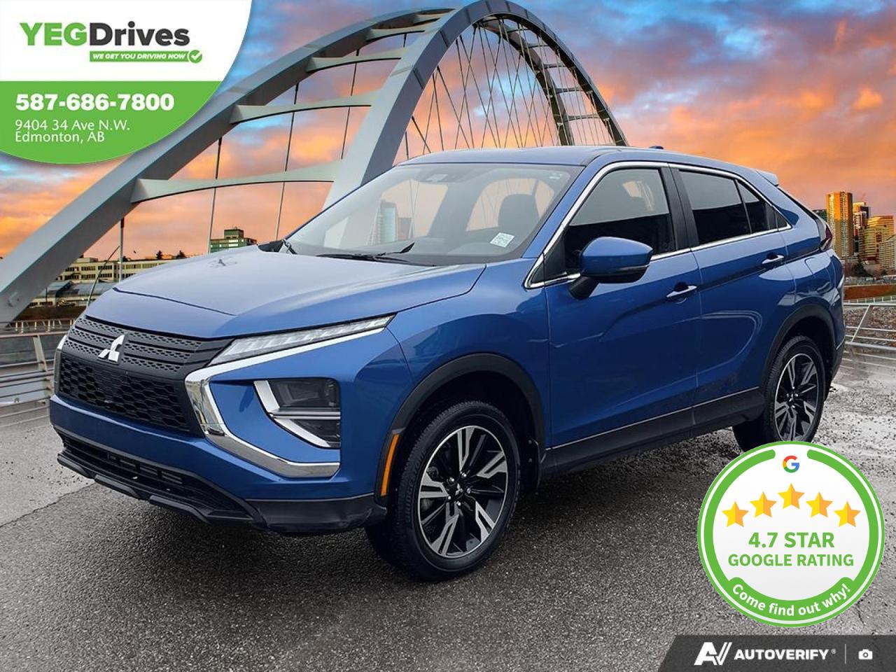 2024 Mitsubishi ECLIPSE CROSS ES