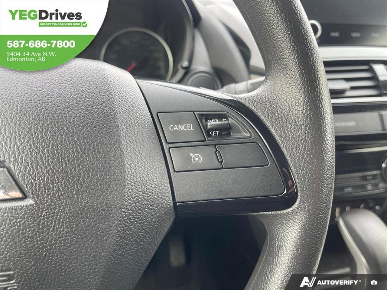 2024 Mitsubishi ECLIPSE CROSS ES Edmonton AB