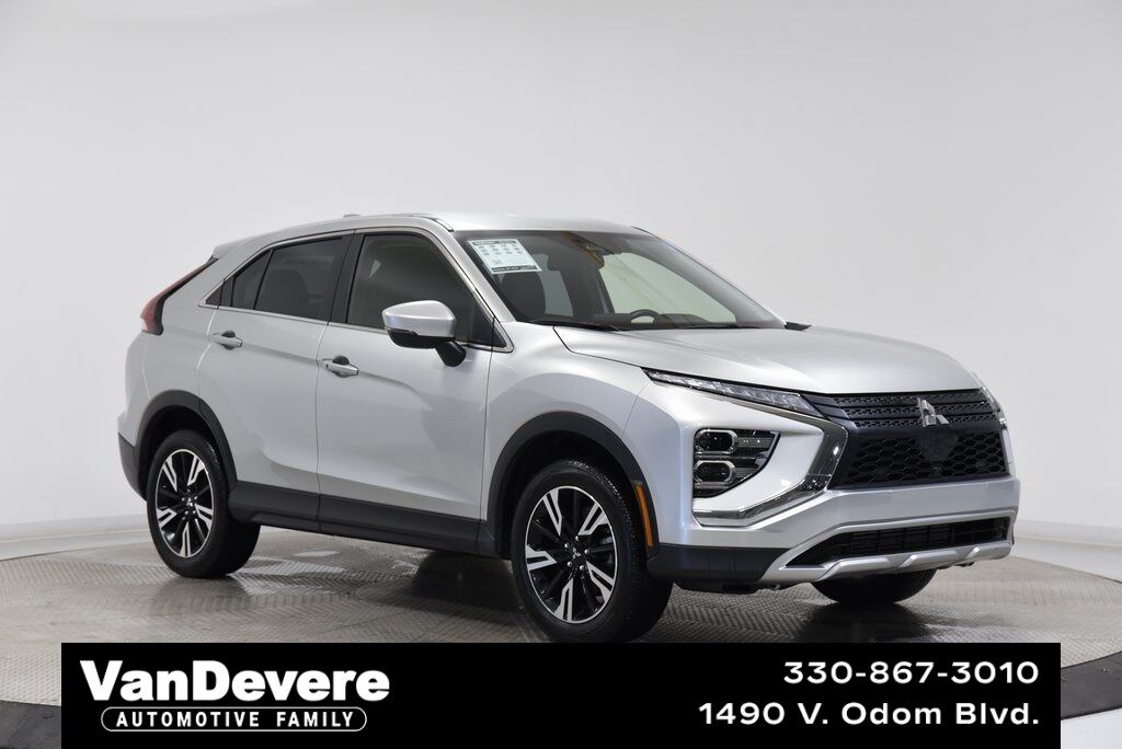 2024 Mitsubishi Eclipse Cross Akron
