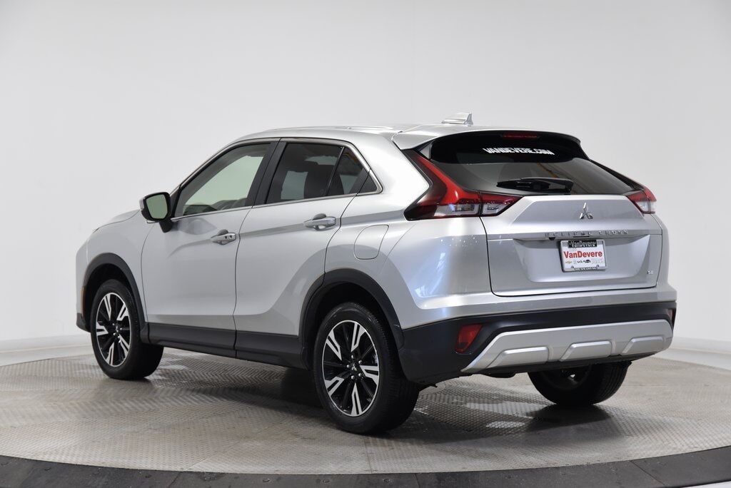 2024 Mitsubishi Eclipse Cross Akron
