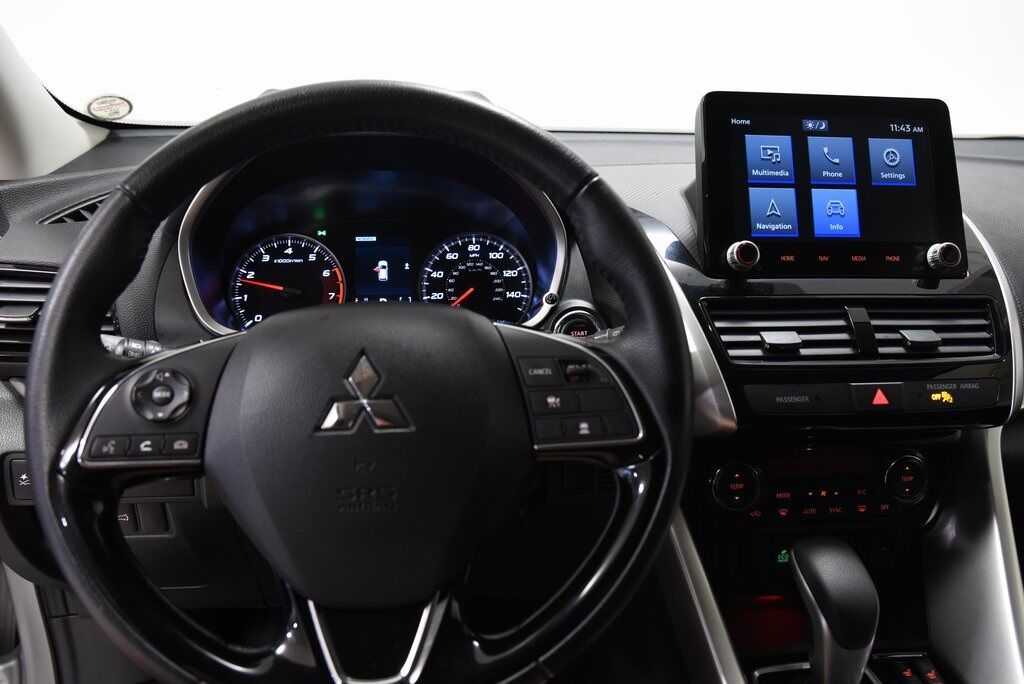 2024 Mitsubishi Eclipse Cross Akron