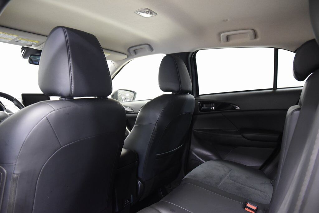 2024 Mitsubishi Eclipse Cross Akron