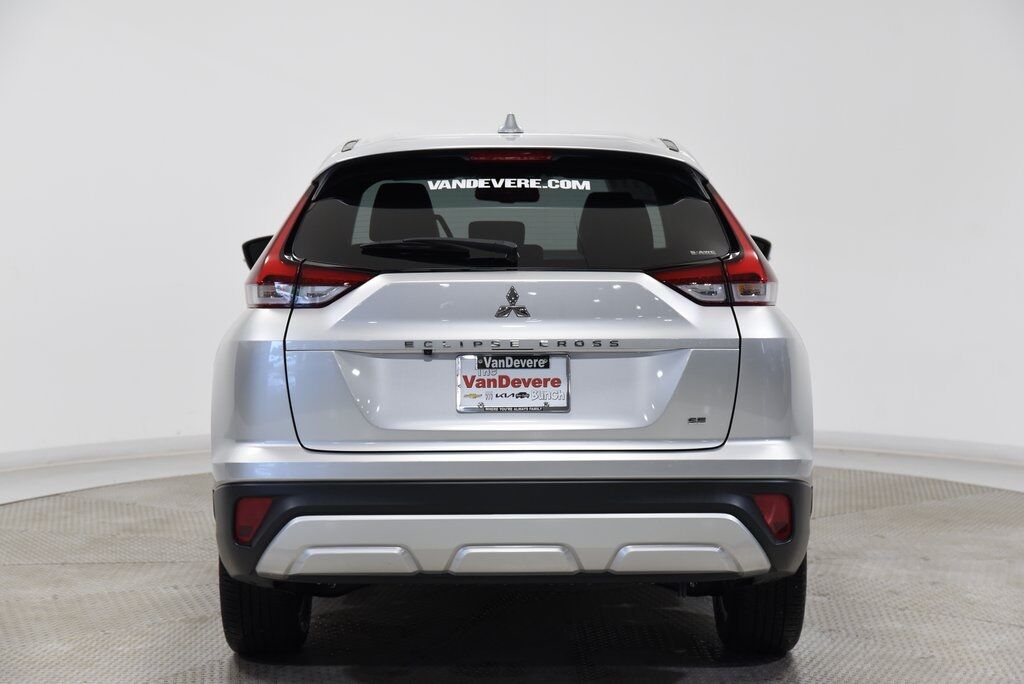 2024 Mitsubishi Eclipse Cross Akron