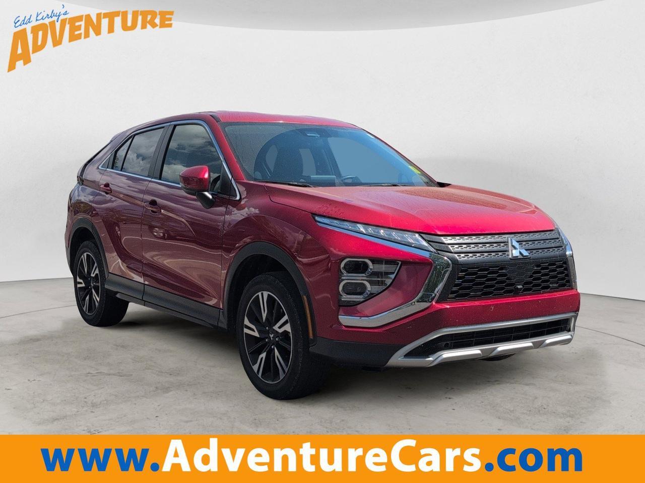 2024 Mitsubishi Eclipse Cross