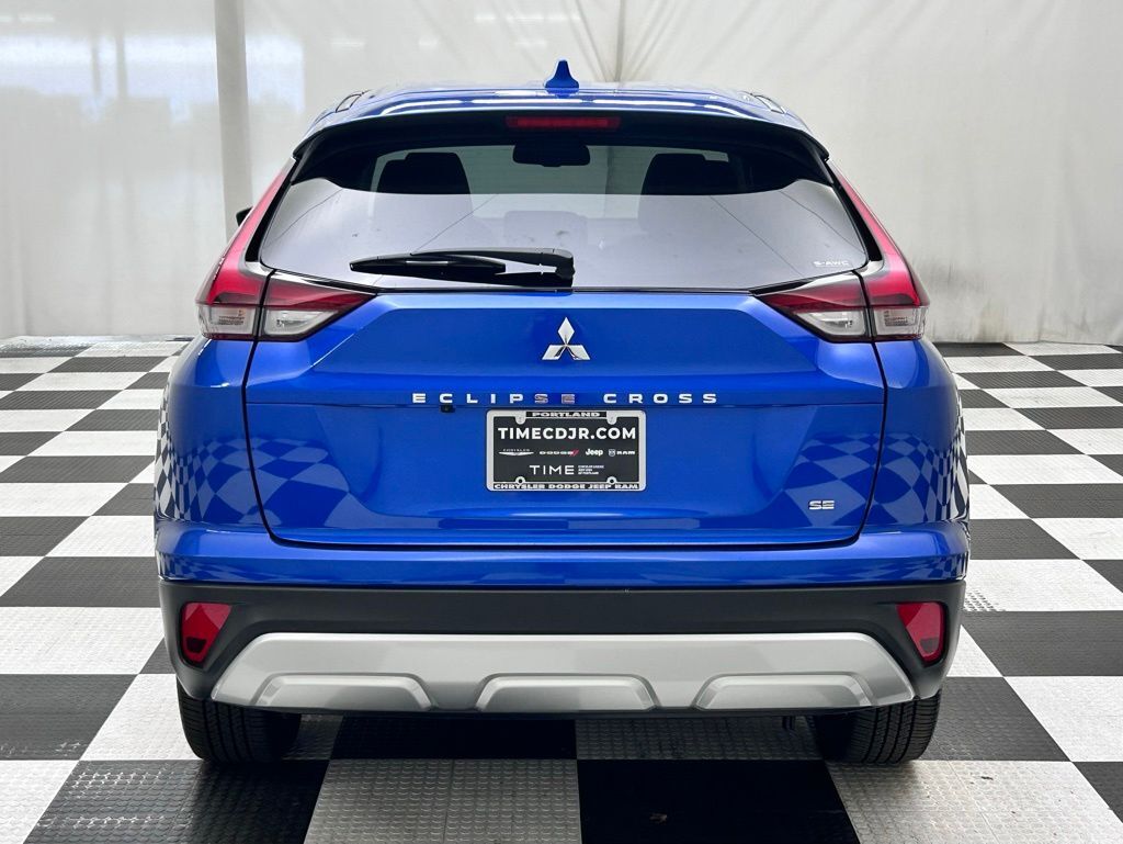 2024 Mitsubishi Eclipse Cross Portland OR