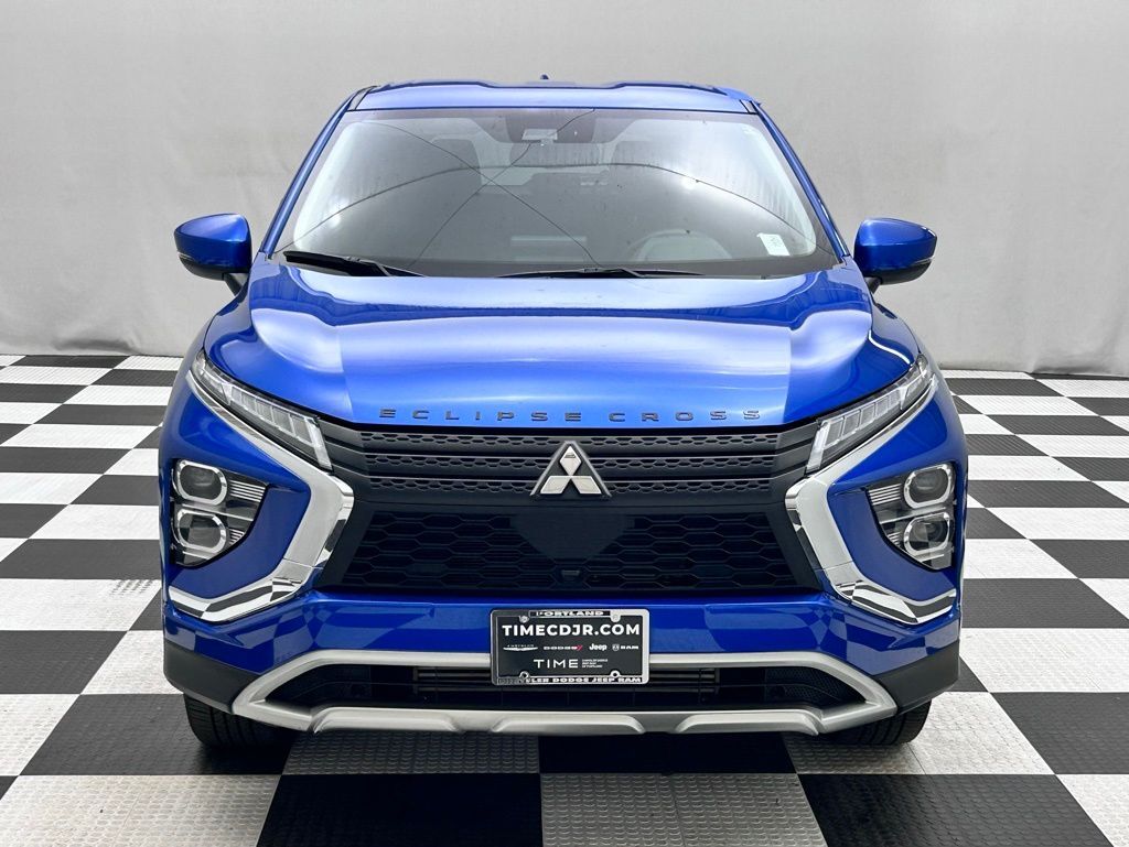 2024 Mitsubishi Eclipse Cross Portland OR