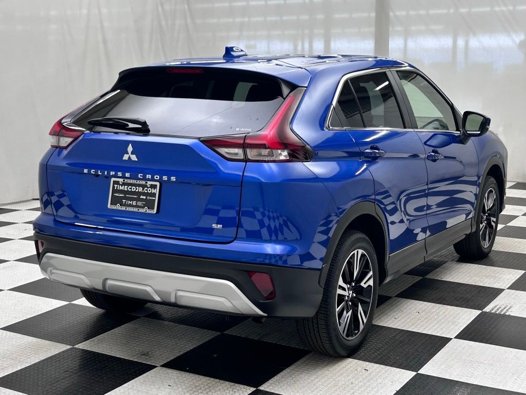 2024 Mitsubishi Eclipse Cross Portland OR
