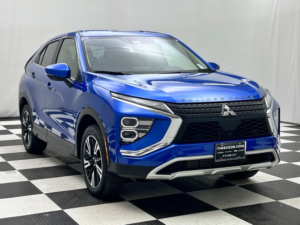 2024 Mitsubishi Eclipse Cross Portland OR