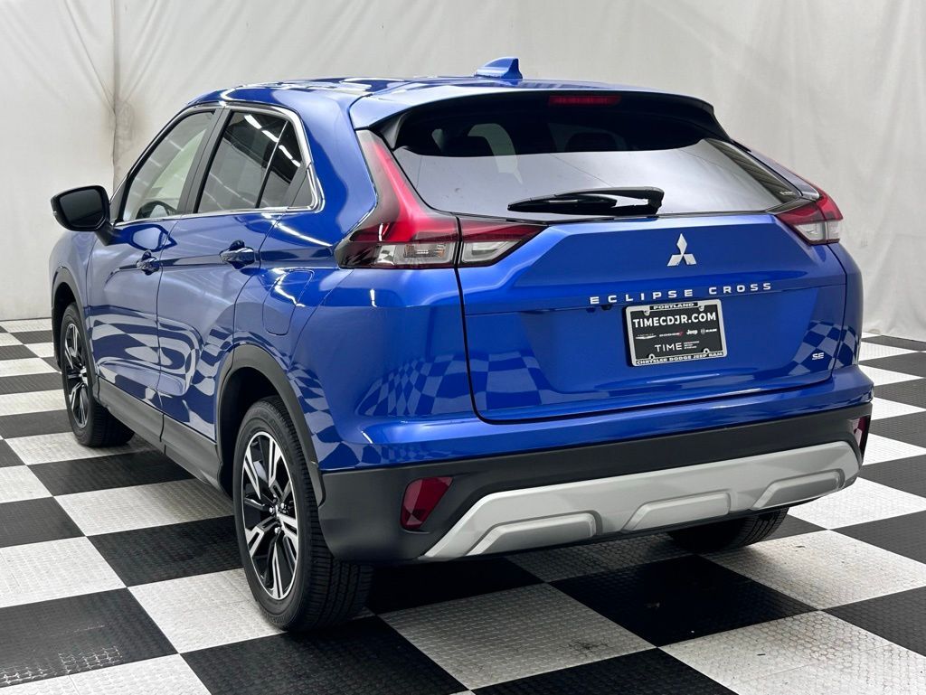 2024 Mitsubishi Eclipse Cross Portland OR