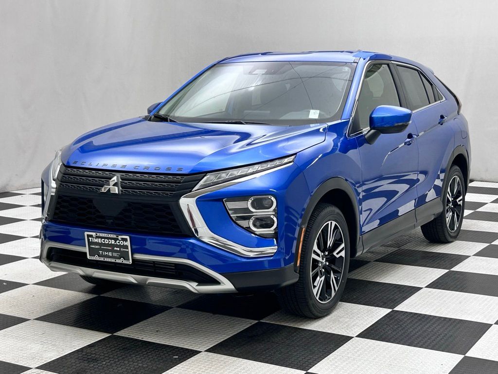 2024 Mitsubishi Eclipse Cross Portland OR
