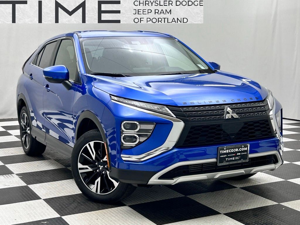 2024 Mitsubishi Eclipse Cross