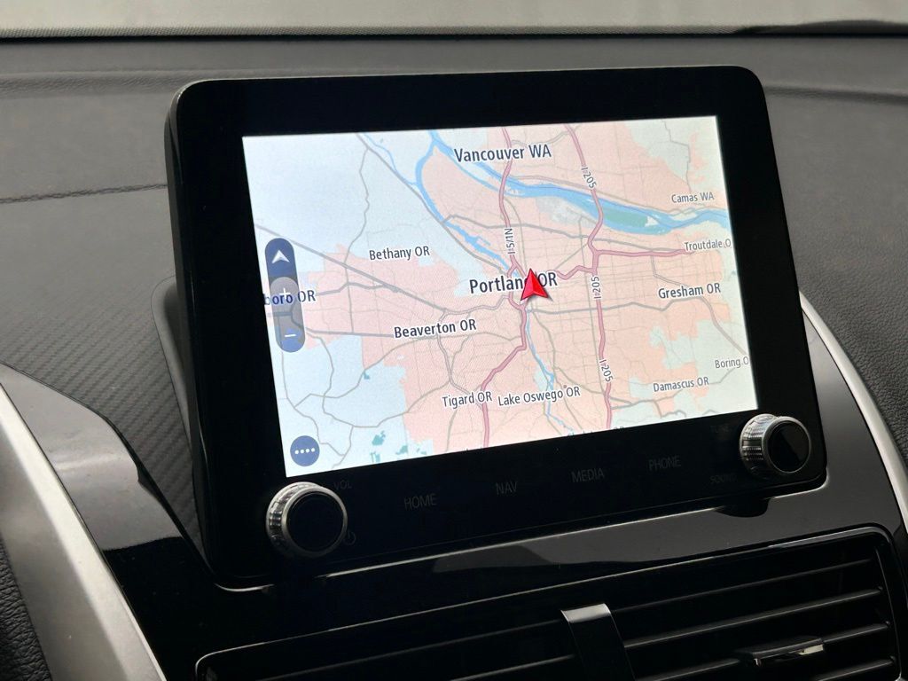 2024 Mitsubishi Eclipse Cross Portland OR