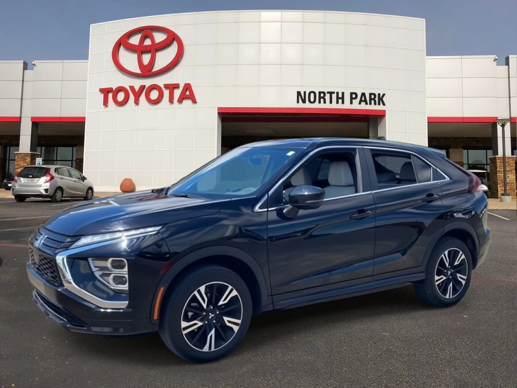 2024 Mitsubishi Eclipse Cross