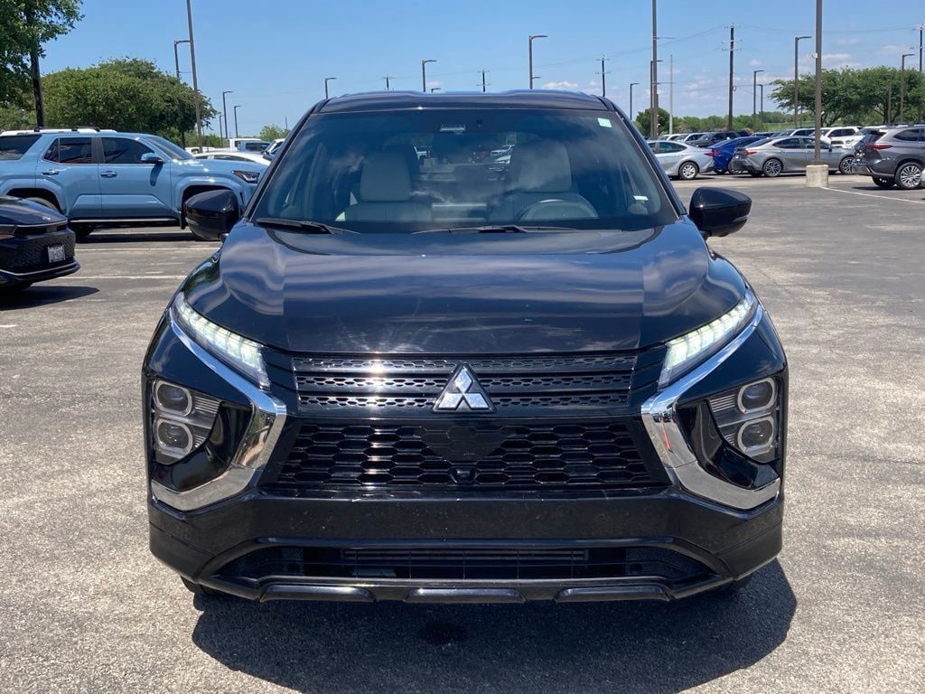 2024 Mitsubishi Eclipse Cross