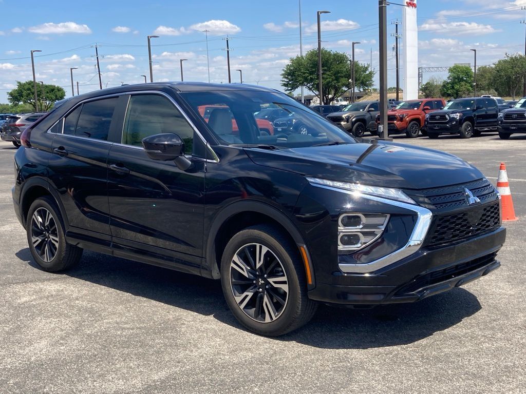 2024 Mitsubishi Eclipse Cross