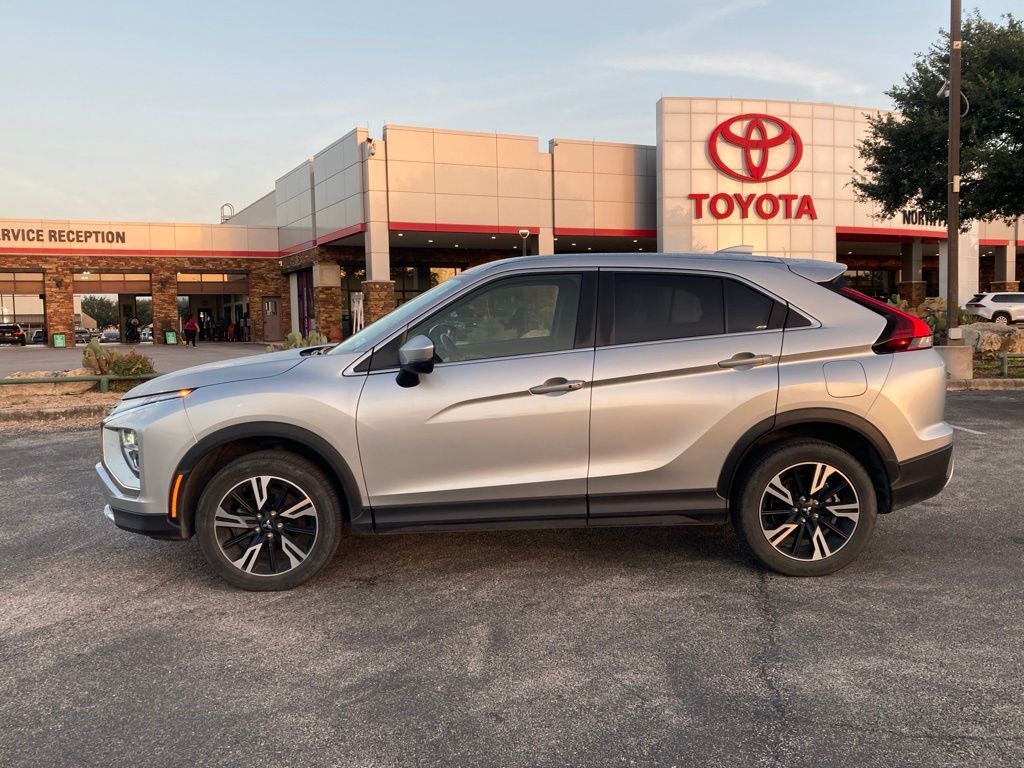 2024 Mitsubishi Eclipse Cross San Antonio TX