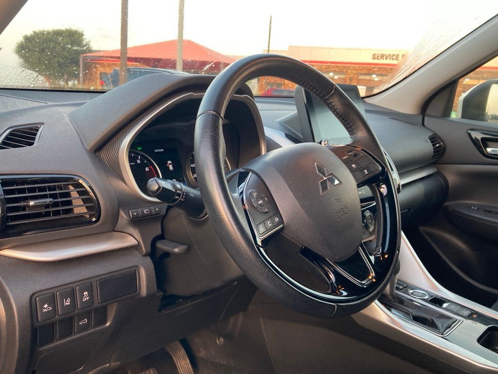 2024 Mitsubishi Eclipse Cross San Antonio TX