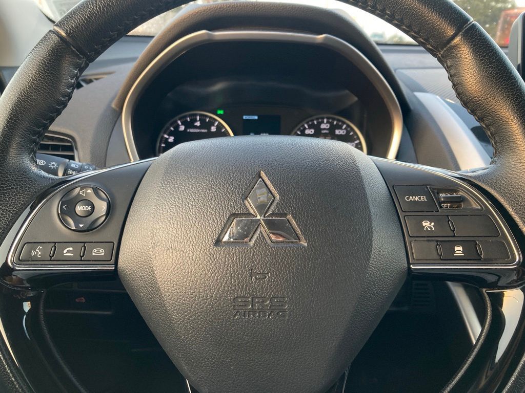 2024 Mitsubishi Eclipse Cross San Antonio TX