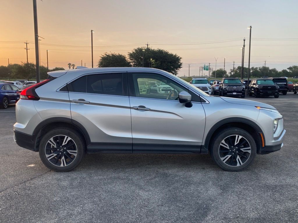 2024 Mitsubishi Eclipse Cross San Antonio TX