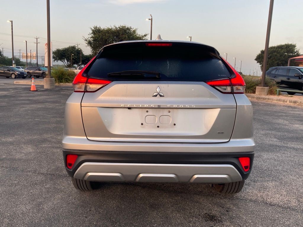 2024 Mitsubishi Eclipse Cross San Antonio TX