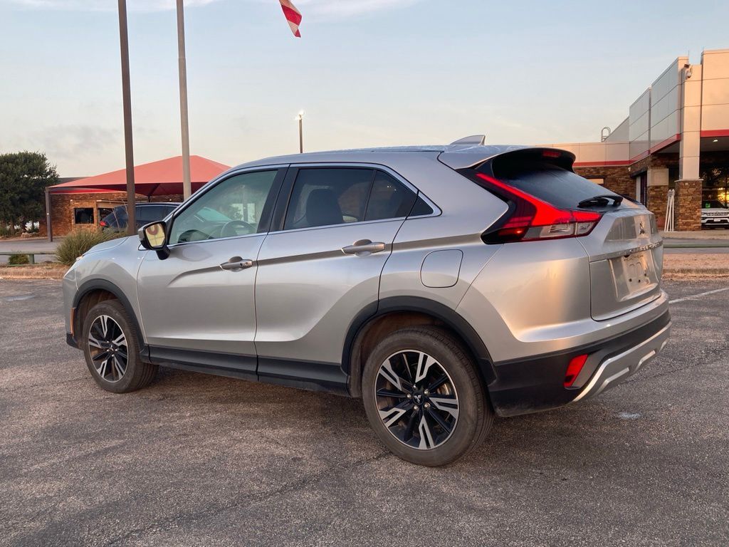 2024 Mitsubishi Eclipse Cross San Antonio TX