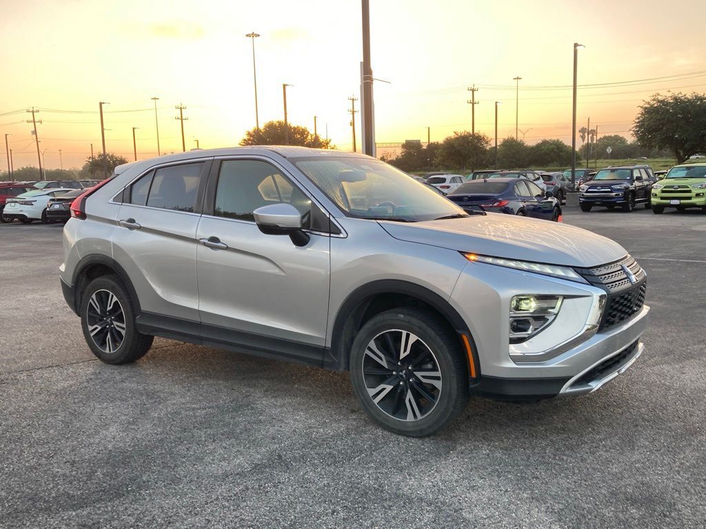 2024 Mitsubishi Eclipse Cross San Antonio TX