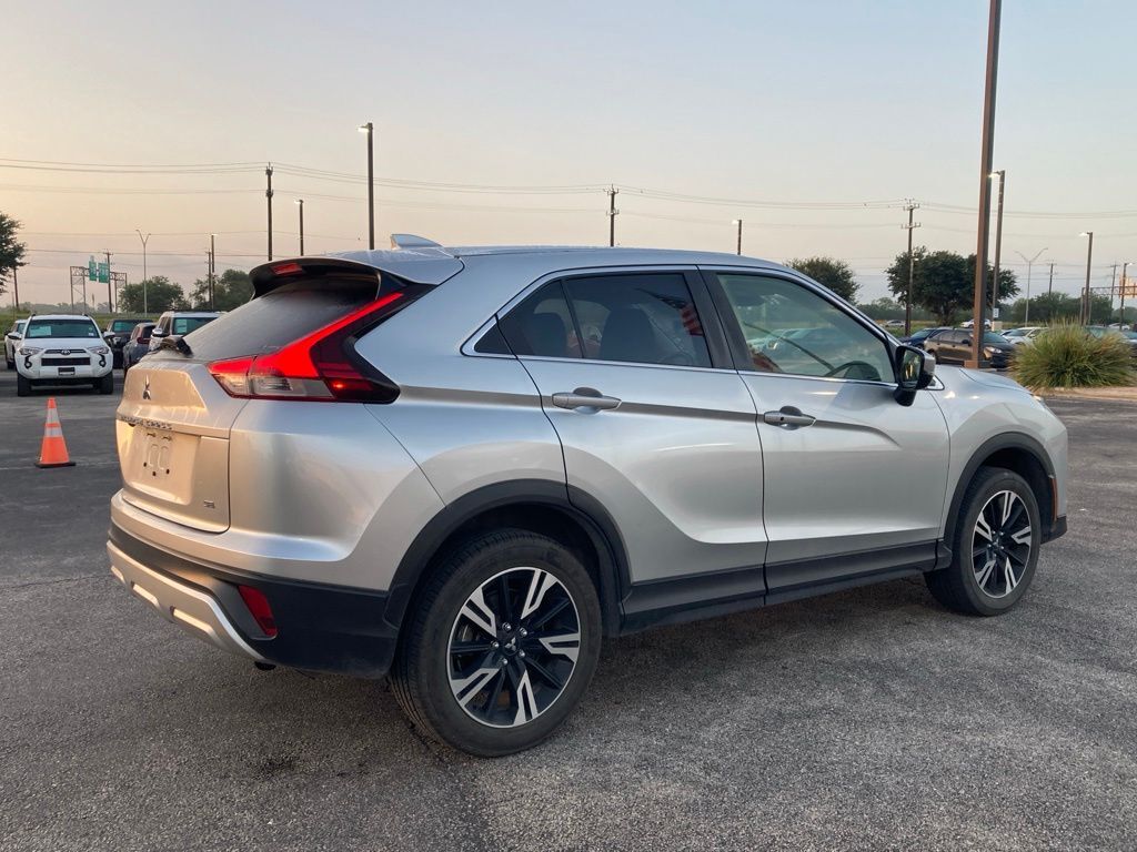 2024 Mitsubishi Eclipse Cross San Antonio TX