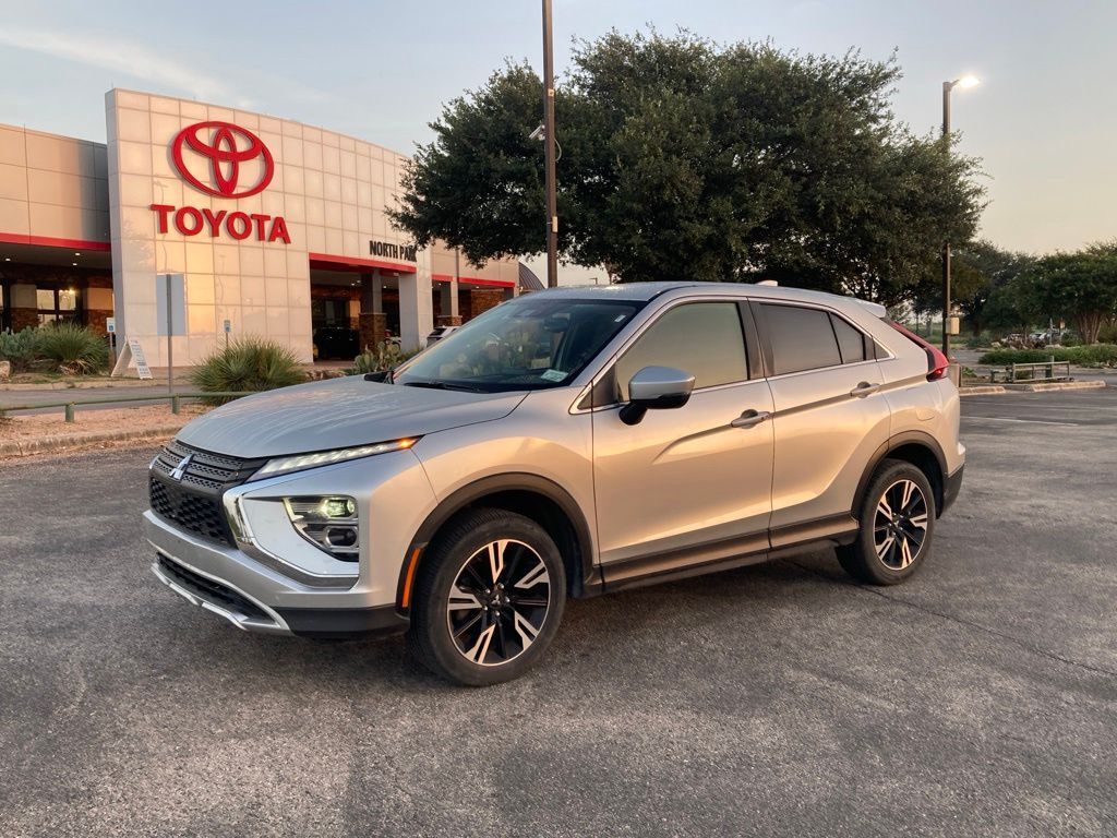 2024 Mitsubishi Eclipse Cross