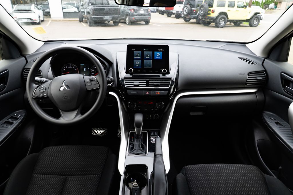 2024 Mitsubishi Eclipse Cross Black Edition Milwaukie OR