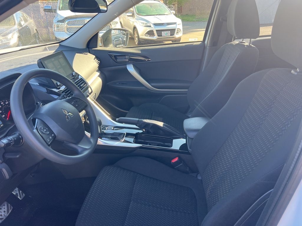 2024 Mitsubishi Eclipse Cross Black Edition Milwaukie OR