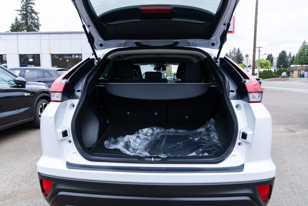 2024 Mitsubishi Eclipse Cross Black Edition Milwaukie OR