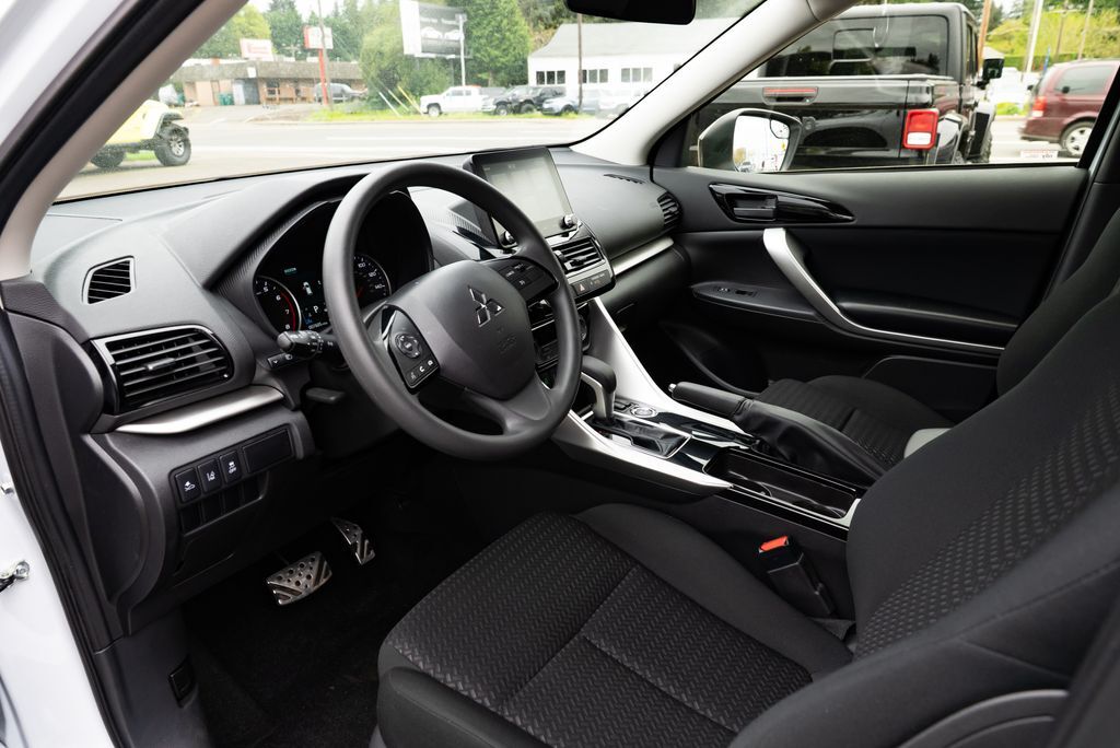 2024 Mitsubishi Eclipse Cross Black Edition Milwaukie OR