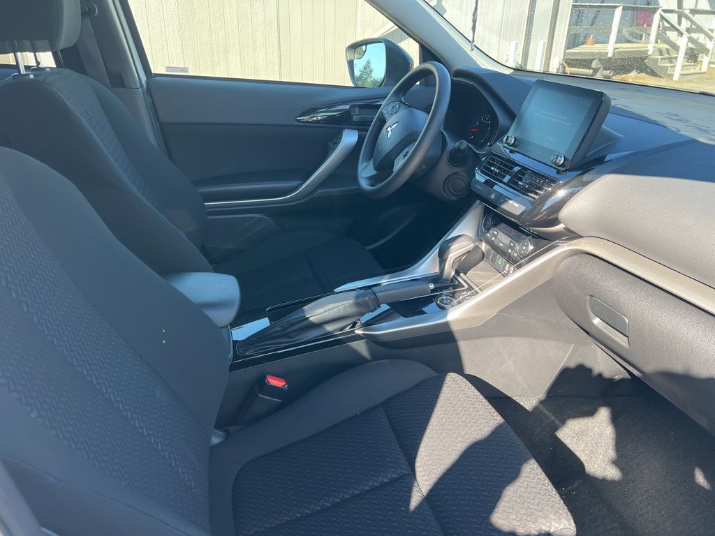 2024 Mitsubishi Eclipse Cross Black Edition Milwaukie OR