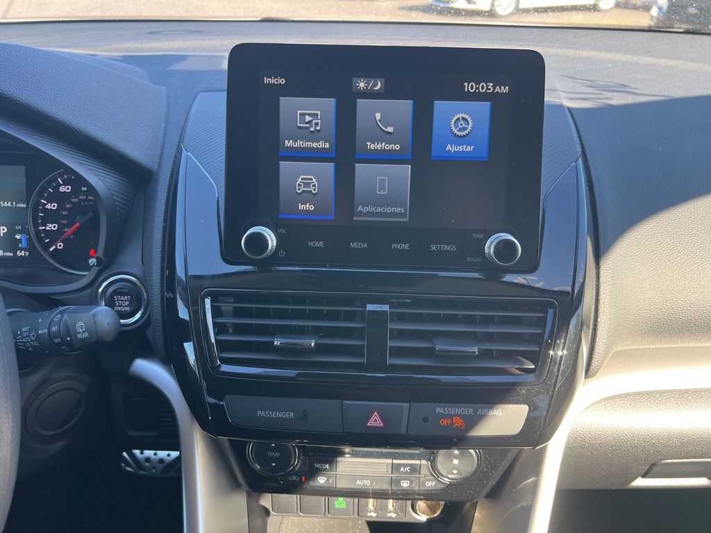 2024 Mitsubishi Eclipse Cross Black Edition Milwaukie OR