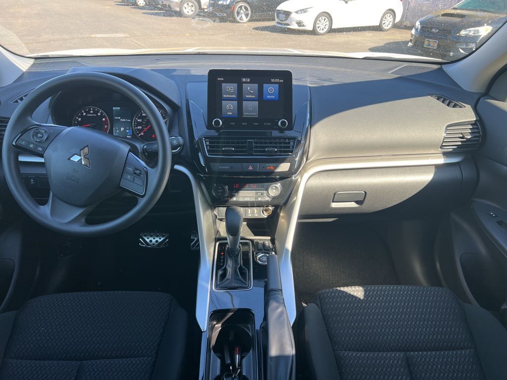 2024 Mitsubishi Eclipse Cross Black Edition Milwaukie OR