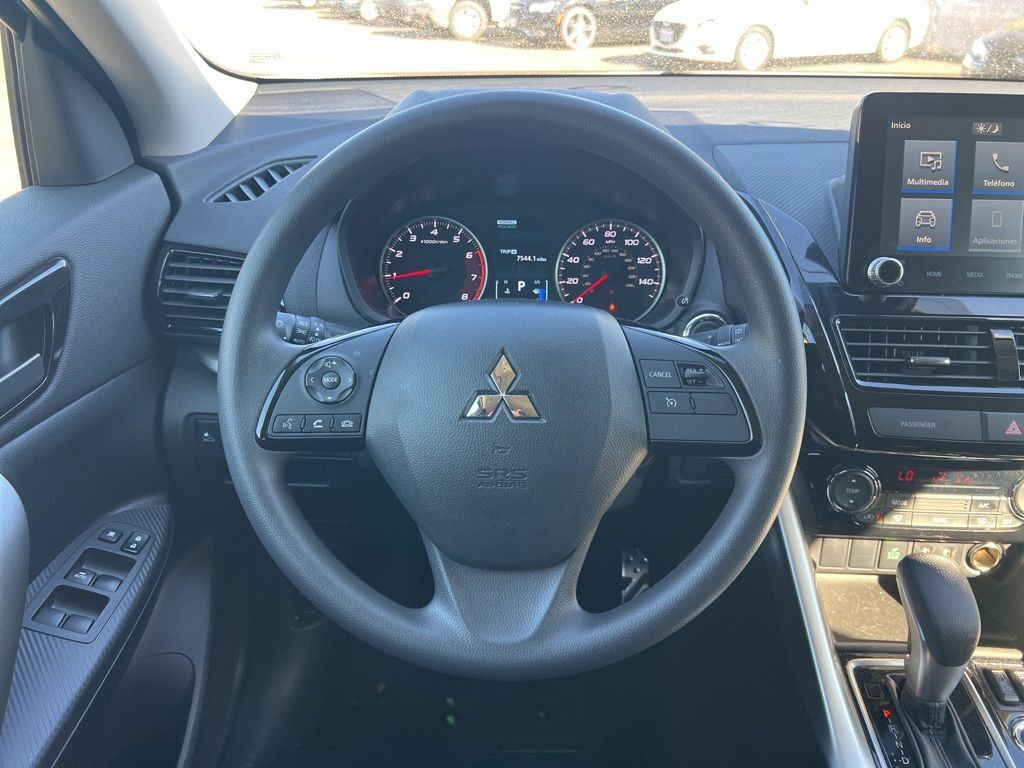 2024 Mitsubishi Eclipse Cross Black Edition Milwaukie OR